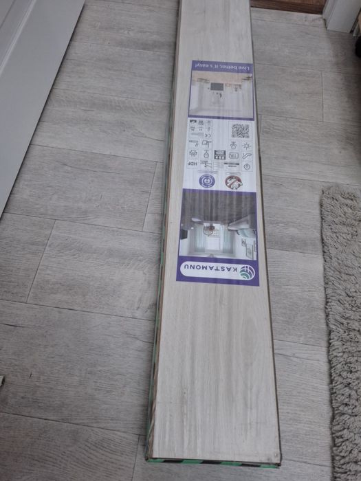 Продаю новый ламинат высокого качества