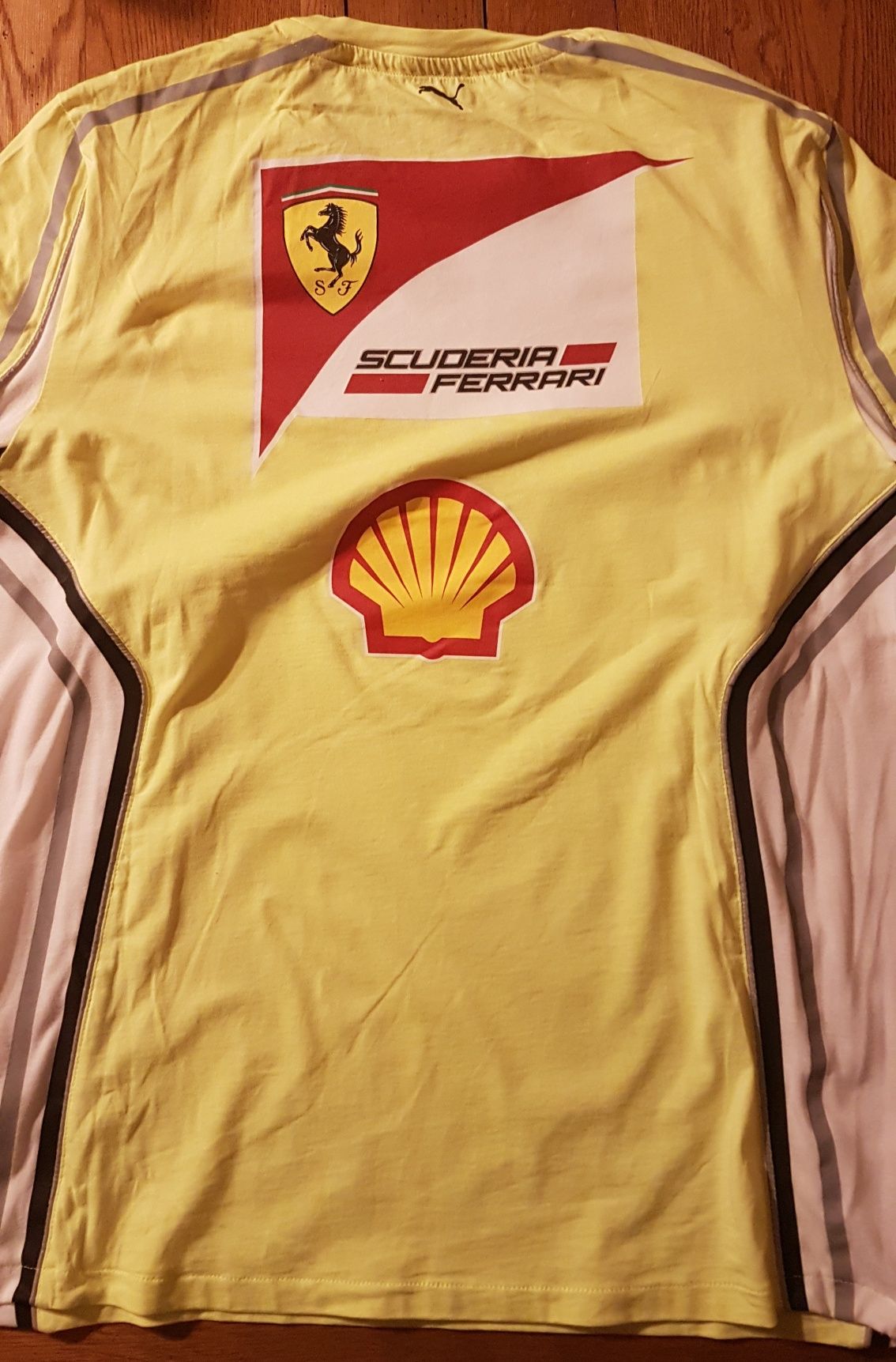 Tricou Scuderia Ferrari