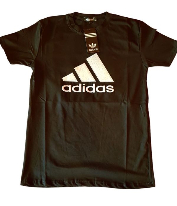Tricouri Adidas siglă cusută