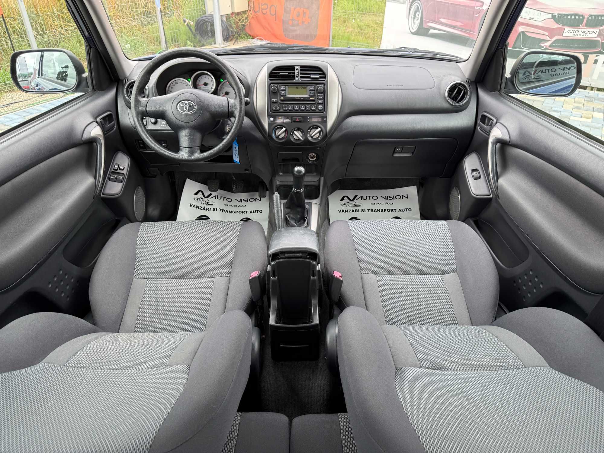 *RATE*Toyota RAV4 1.8 Benzina 125CP Ac Km reali Bullbar Germania TOP!