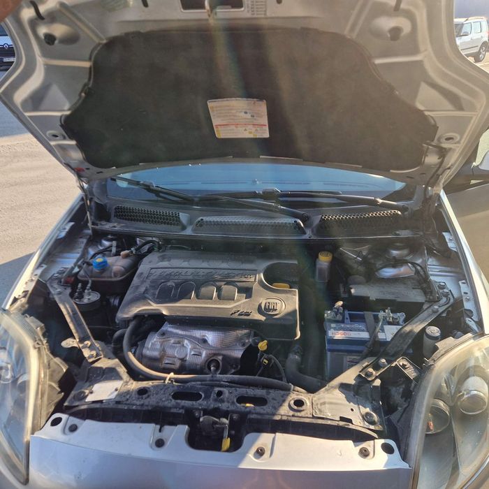 Фиат Браво 1.6 mjet