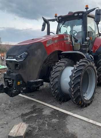 Roti Tehnologice /Inguste /Legumicole Tractor John Deere Valtra Claas
