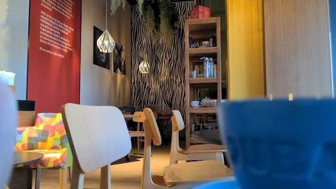 Vânzare cafenea Juba Coffee – Sepsi Value Centre (mall)
