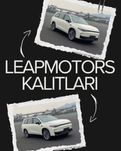 Leapmotors kalitlari C16 C01 C11