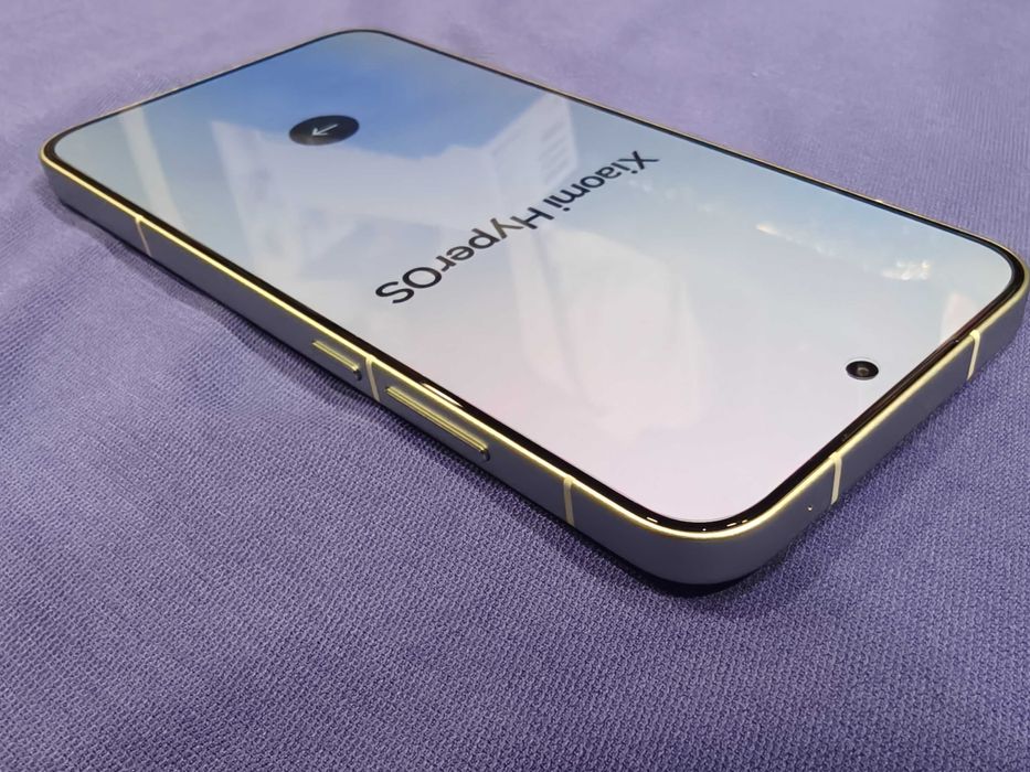 Xiaomi Redmi Turbo 4 Pro 12/256 (Poco F7)-SD8s Gen4;7550mAh;6.83"