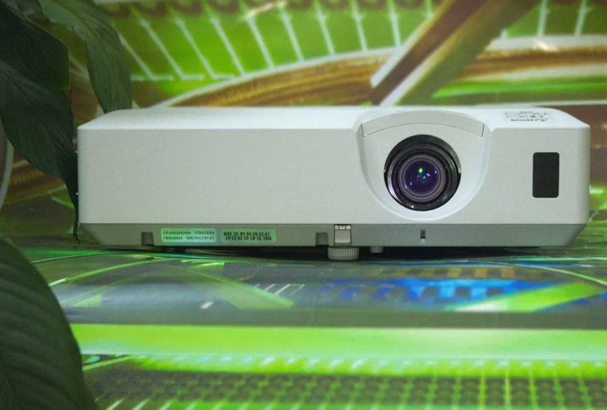 Проектор Hitachi WX3042WN