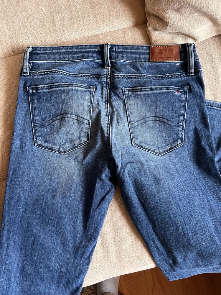 Jeans Tommy Hilfiger fete