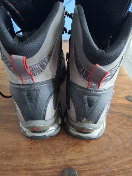 Ghete Salomon quest 4d