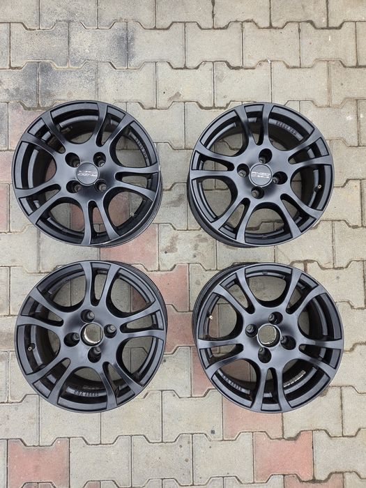 Vand jante aliaj  R15 - 4×100 /Dacia/Renault/Mini