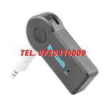 Bluetooth Auxiliar Aux 35 Mm Cu Microfon Incorporat Car Kit