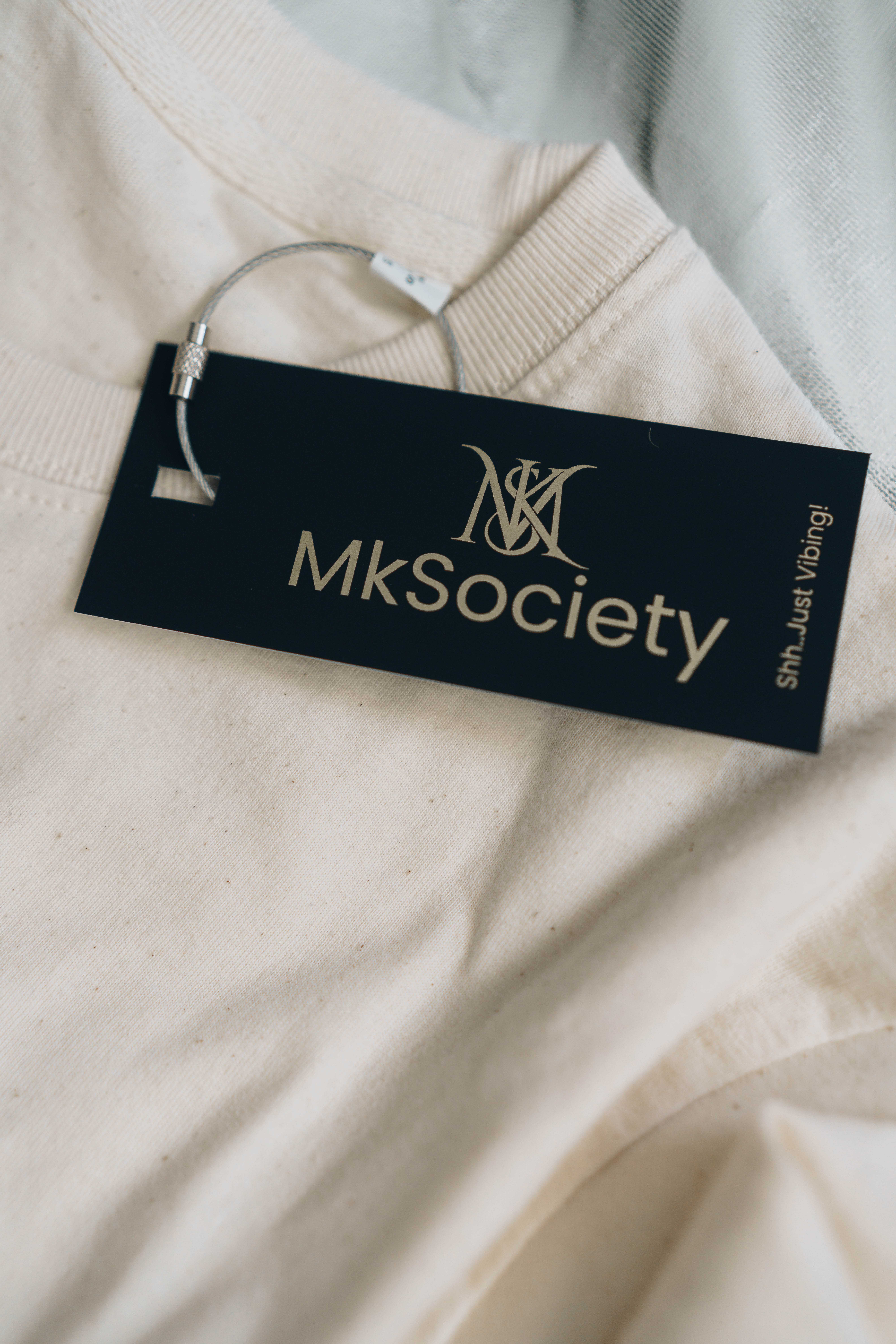 Tricou MkSociety , Brand