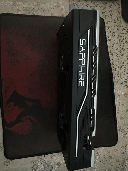 Vând Placa Video SAPPHIRE RX580 4GB