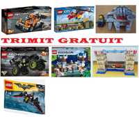 Lego cu reducere - City, Technic, Creator, StarWars, Trimit Gratis