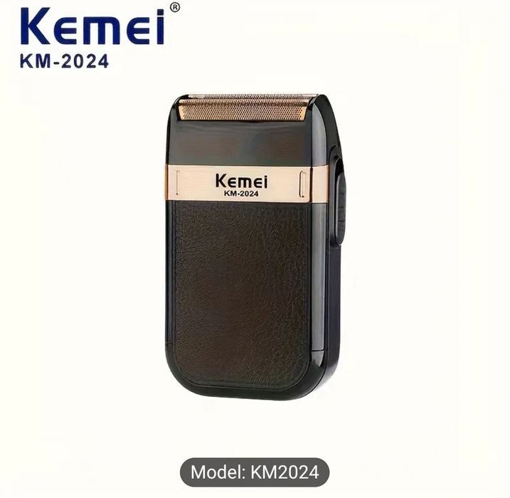 Shaver - Mașină de ras - Kemei 2024