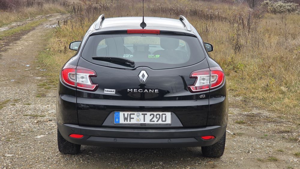 Renault Megane 1.5 Diesel Euro 5