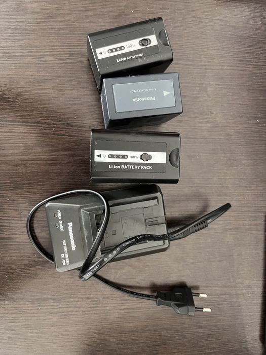 Видеокамера Panasonic HC-X1000EE
