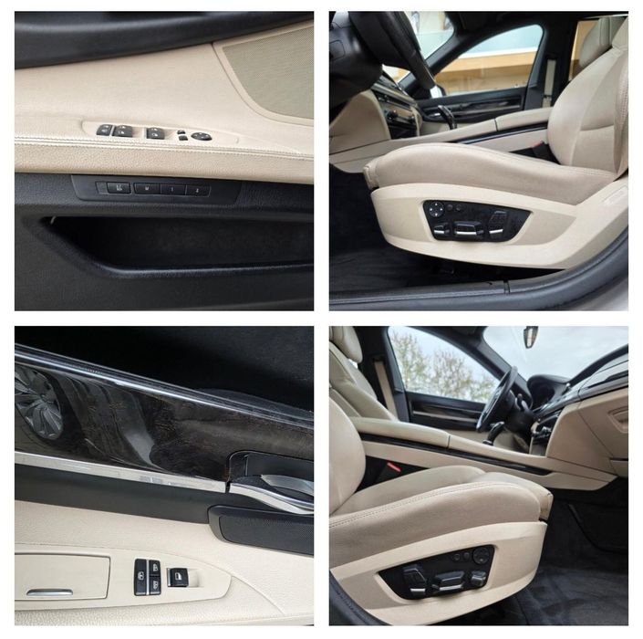 (URGENT) Bmw Seria 7.50Li ActiveHybrid7