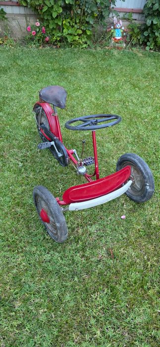 Tricicleta Liliput