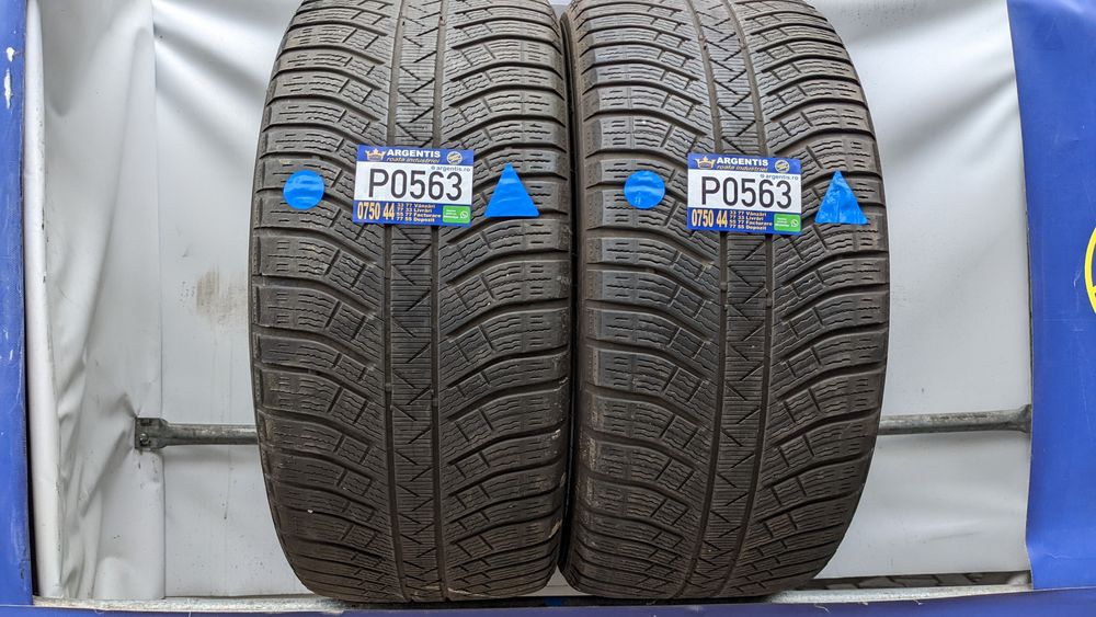 275/40/R21 Pereche 2 Anvelope de Turism MICHELIN (Cod P0563)