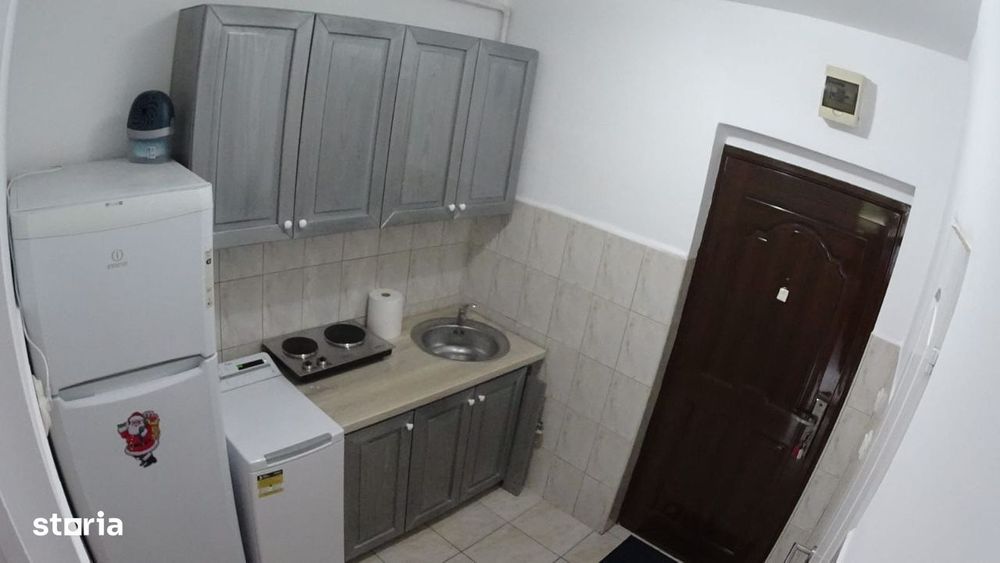 Garsoniera, situata la etaj 1, suprafata utila 24 mp, Central!