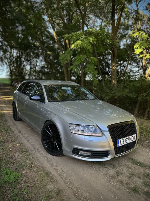 Vand-Schimb Audi A6 C6 Facelift 2.0 170CP