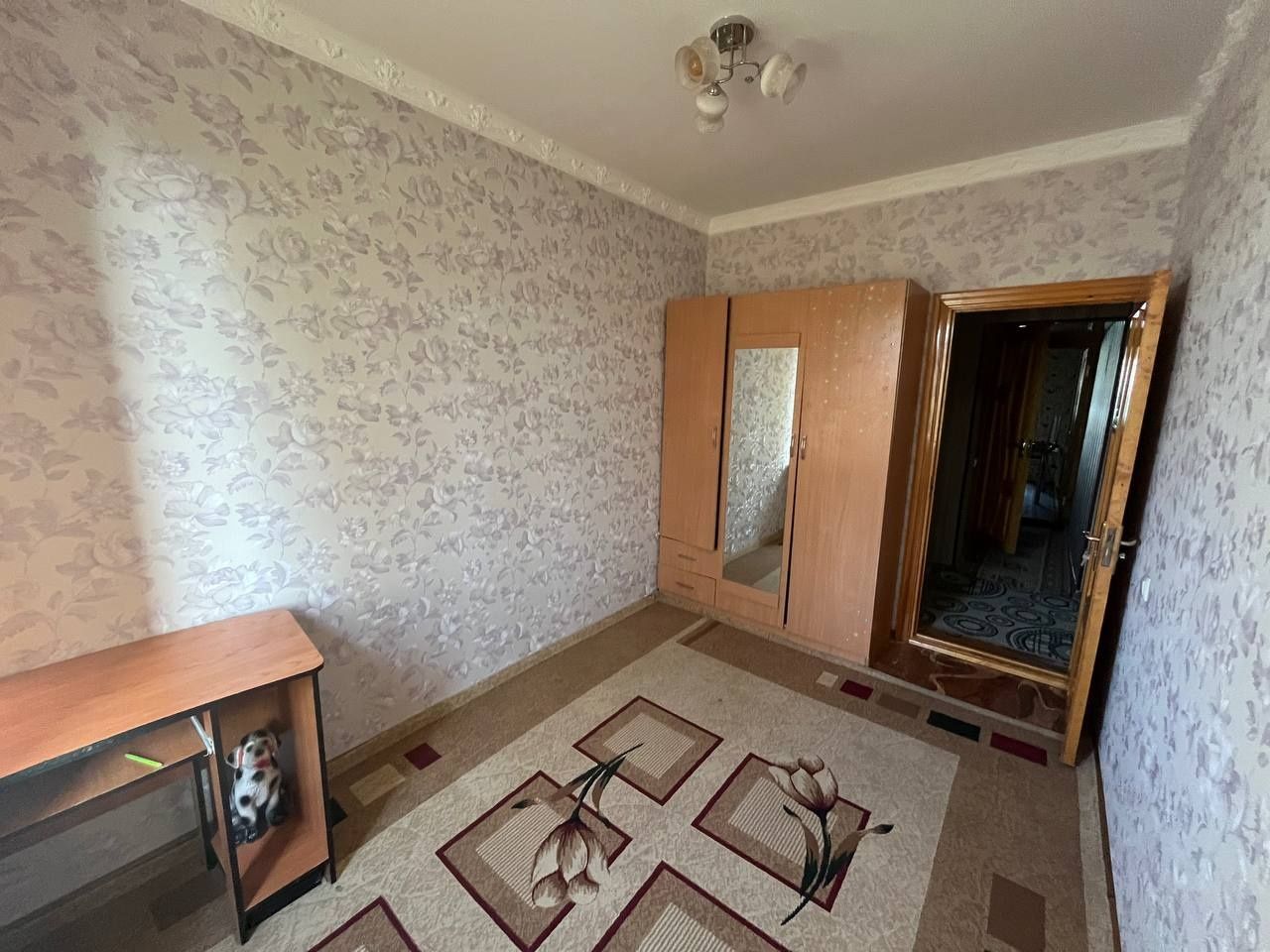 Kvartira quyiladi 3xonali hamma sharoiti bor