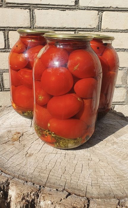 Домашняя консервация: помидоры, огурцы, перец, баклажаны, компот