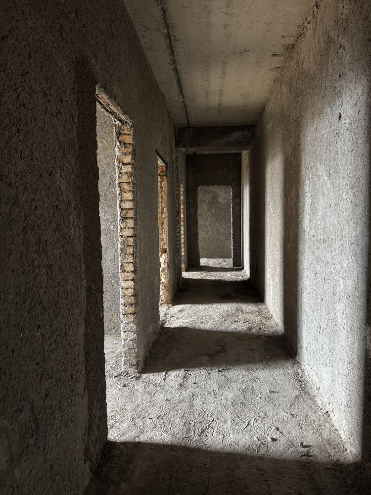 Квартира Коробка