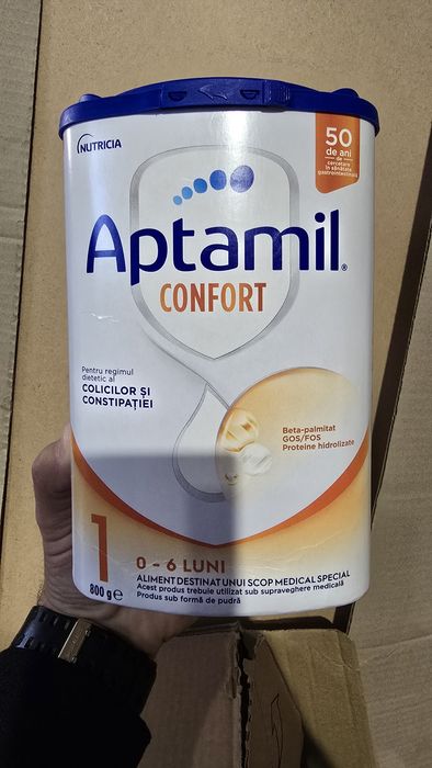 Aptamil confort 800g