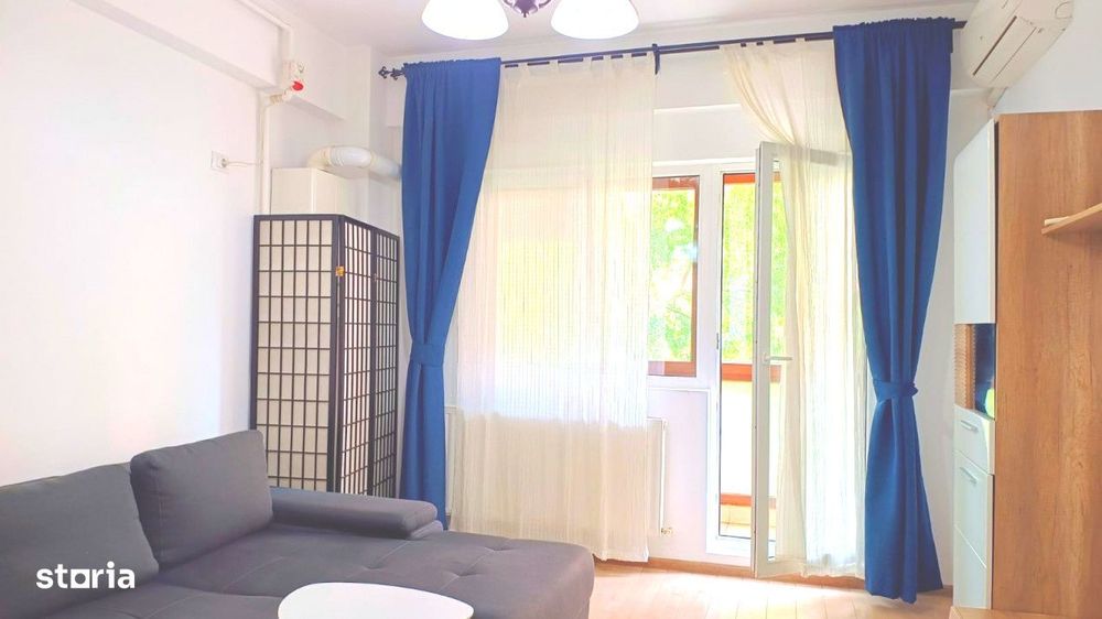 Apartament 2 camere Militari Residence mobilat / parcare inclusa/chiri
