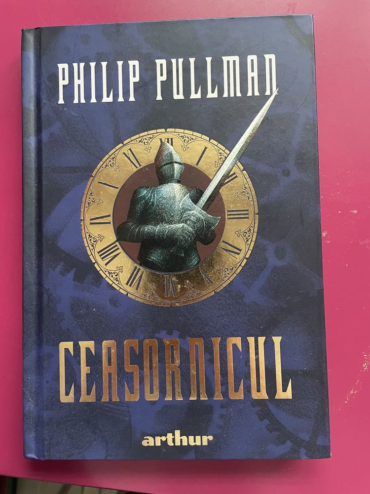 Ceasornicul de Philip Pullman