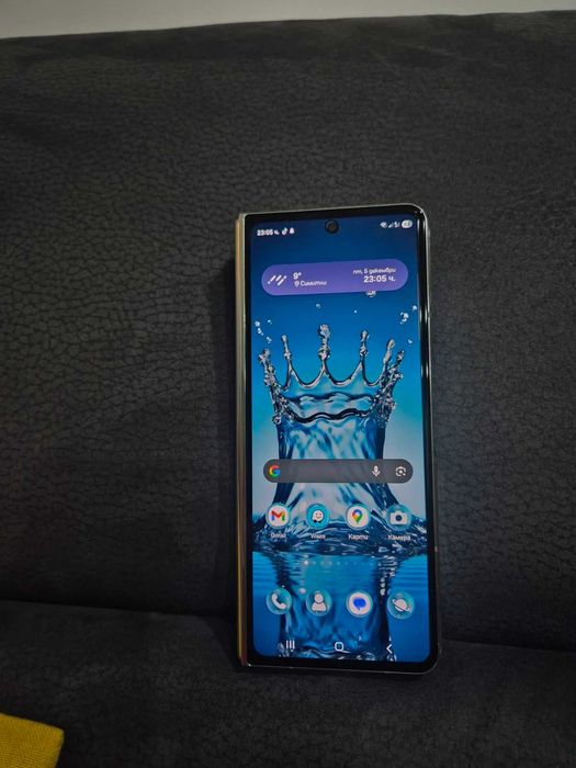 Samsung galaxy z fold 5
