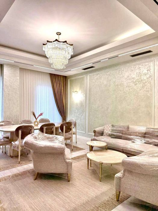 Kvartira продается 4/3/7 ЖК Мирабат Авеню