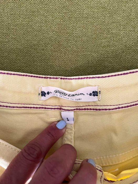 Къси панталони Roxy Denim