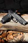 Еърсофт пистолет SigSauer m17, + Red DotCO2