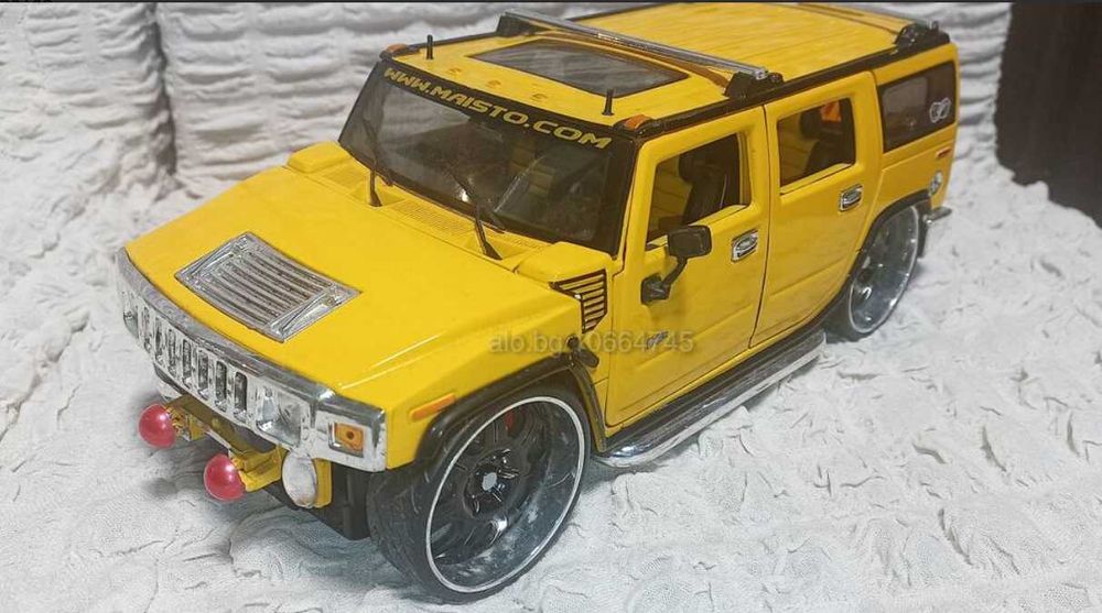 метални коли мащаб 1:18 . ЧАСТ - 9