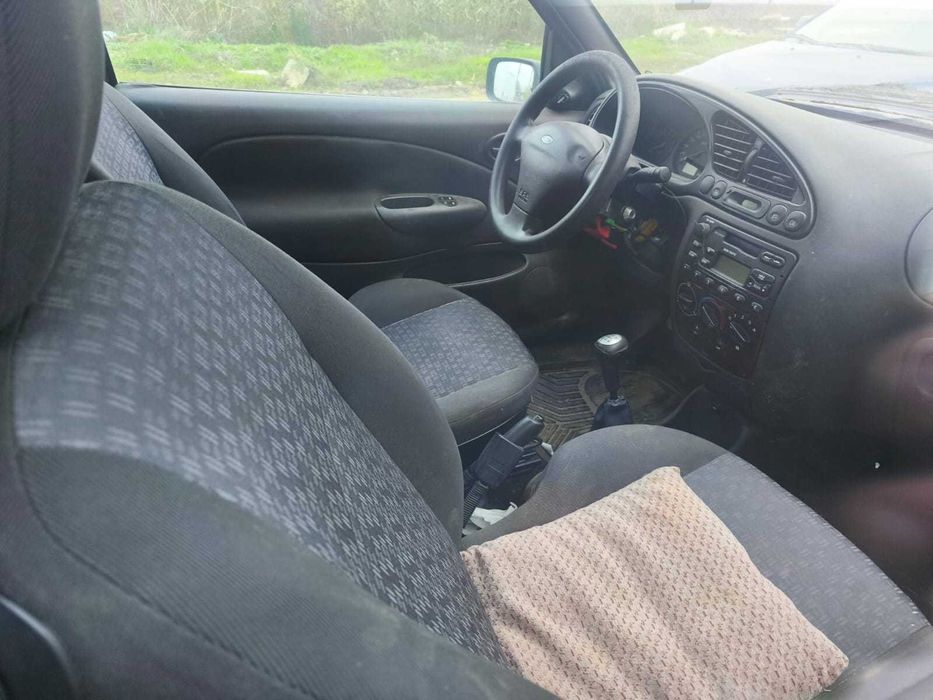 Ford Fiesta masima functionala dezmembrat