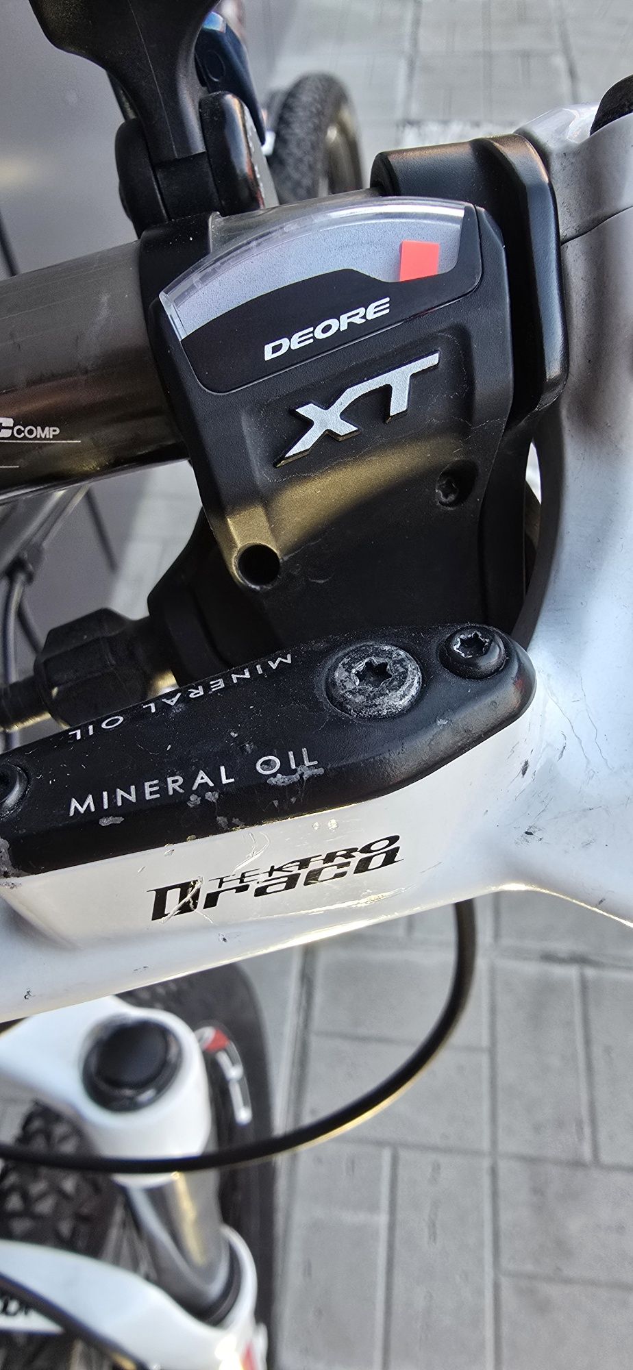 HAIBIKE Attack RX-DeoreXT 26ц. 3x10 М разм. мн. висок клас.