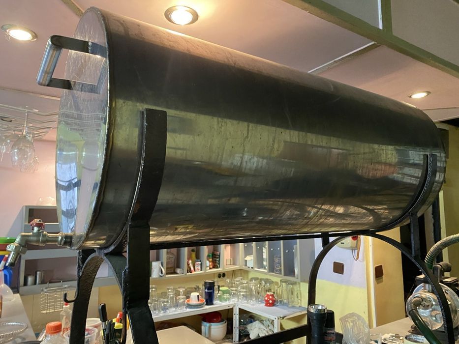 Съд от алпака 80 литра