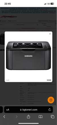 Принтер Samsung Ml-1675