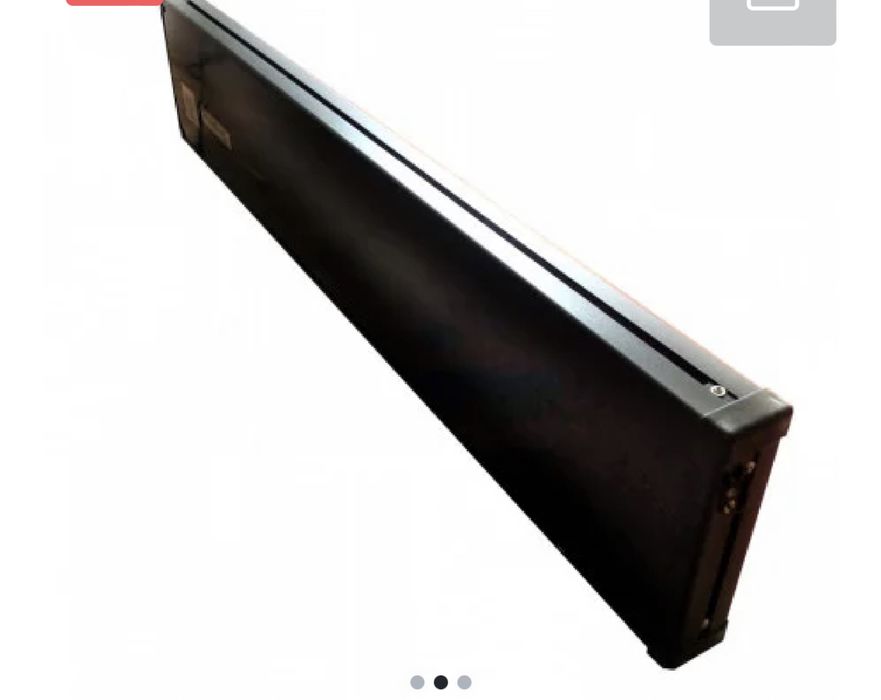 Panou publicitar programabil, reclama firma luminoasa RGB color 70x20