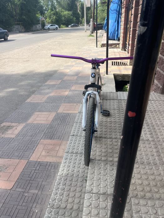 Продам велик бмв в харошим состояние