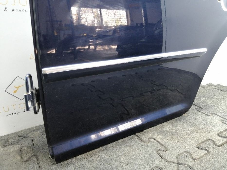 Usa  Portiera spate stanga spate VOLKSWAGEN TOURAN 1T3 2010 - 2015 TDI CFHF, CLCA 1T0833055S