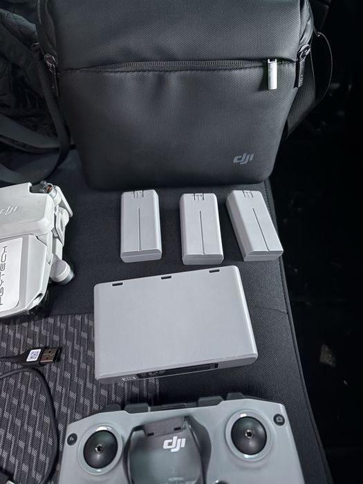 dji mini 2 se fly more combo