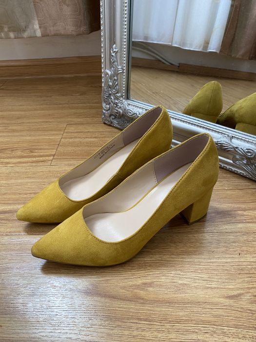 Pantofi stiletto Deichman