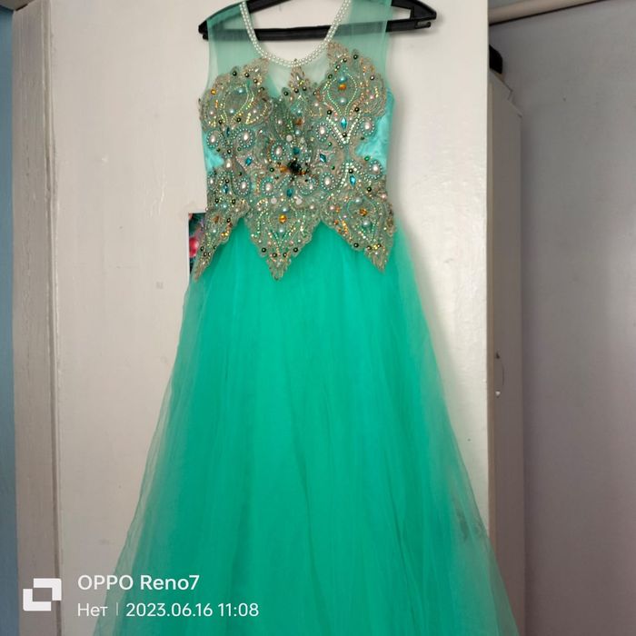 Әдемі ұзату көйлек , ұзату көйлек в хорошем состояний