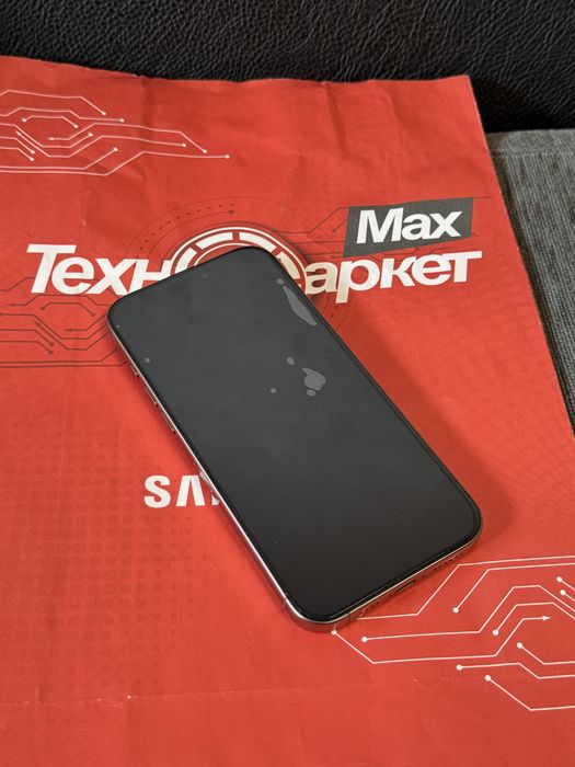 КАТО НОВ 256GB iPhone 16 Pro Max Техномаркет Гаранция 2026 Desert