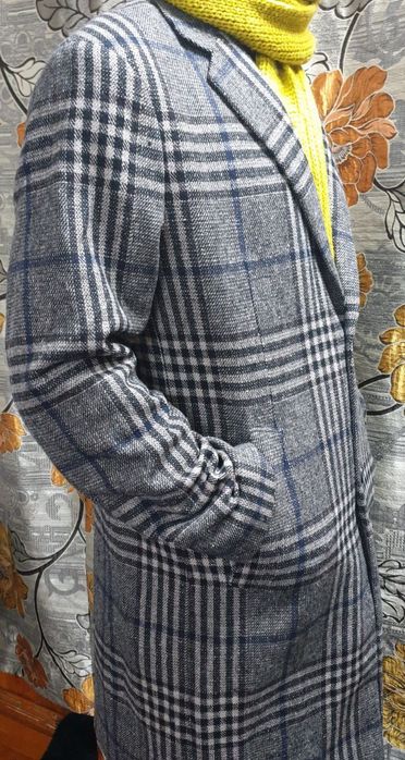 Пальто демисезонные новое унисекс