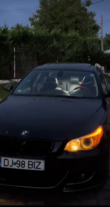 Vand bmw 525d manuala stage 2