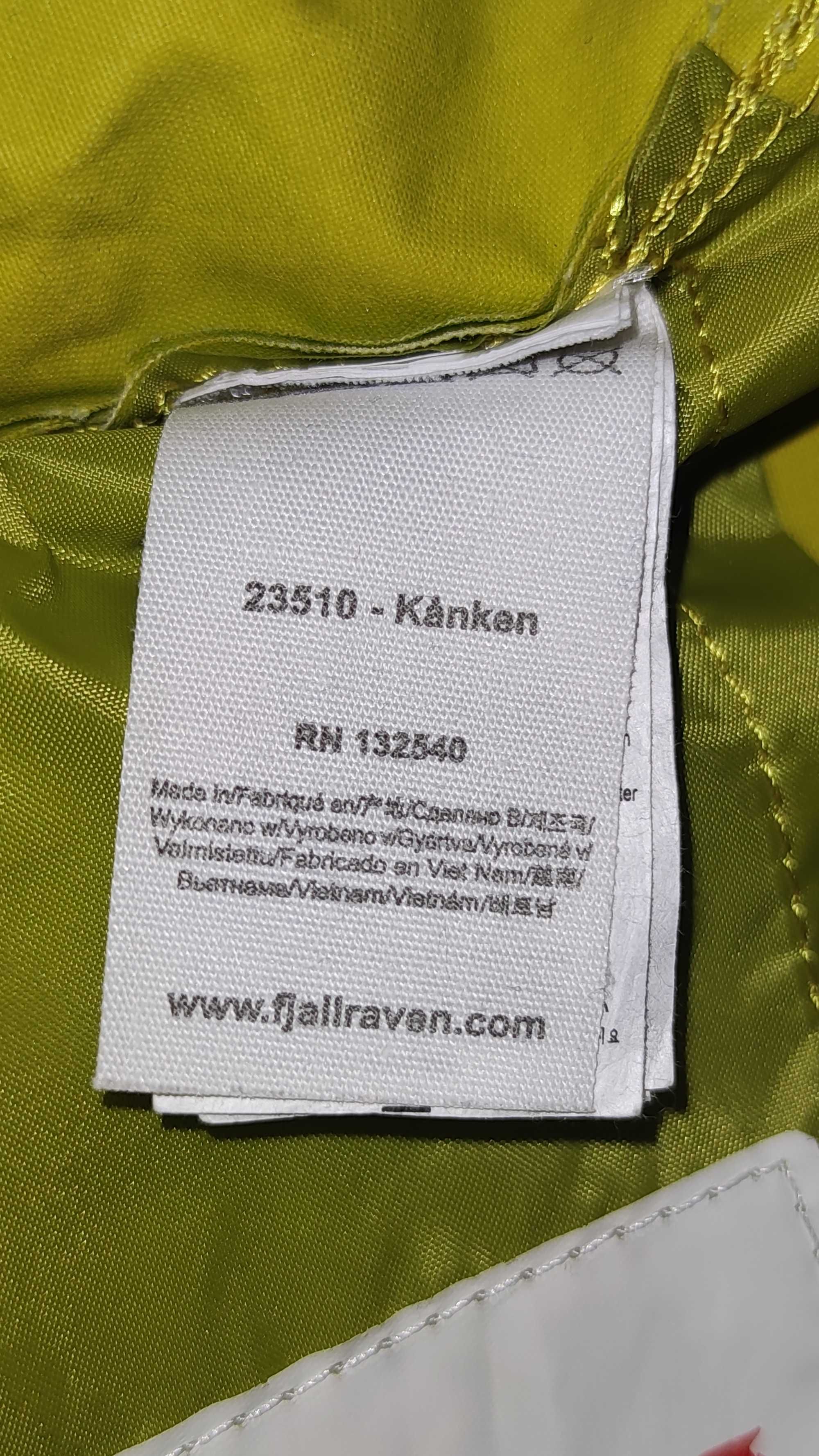 Раница Fjallraven Kanken L Оригинална